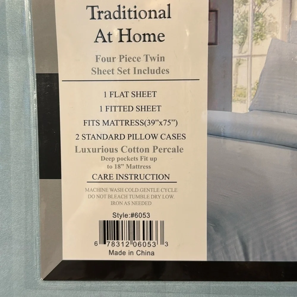 Traditional At Home elevate your